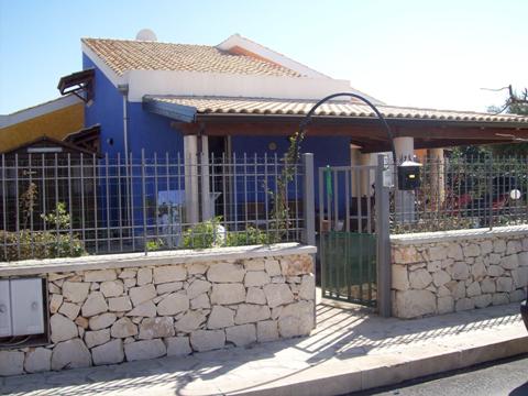 Veduta esterna